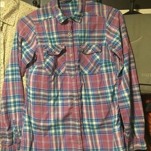 Eddie Bauer Flannel